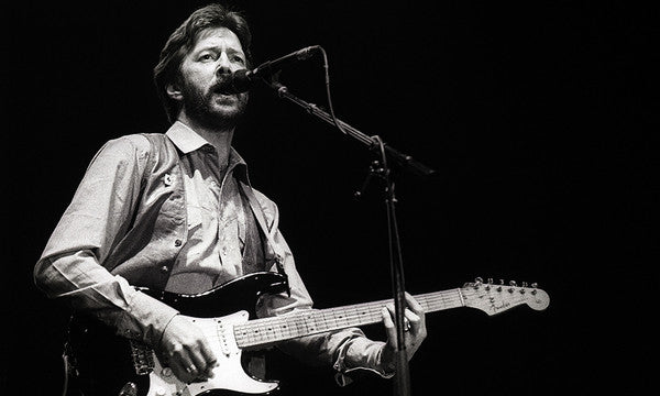 Eric Clapton / エリック・クラプトン