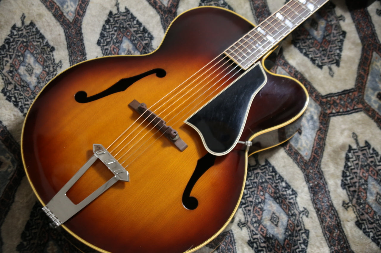 Gibson L-7C 1963 #63480