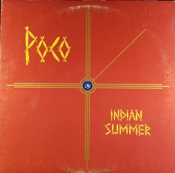 Poco (3) - Indian Summer (LP