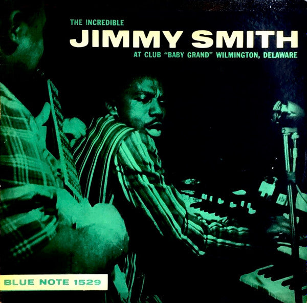 Jimmy Smith - At Club 