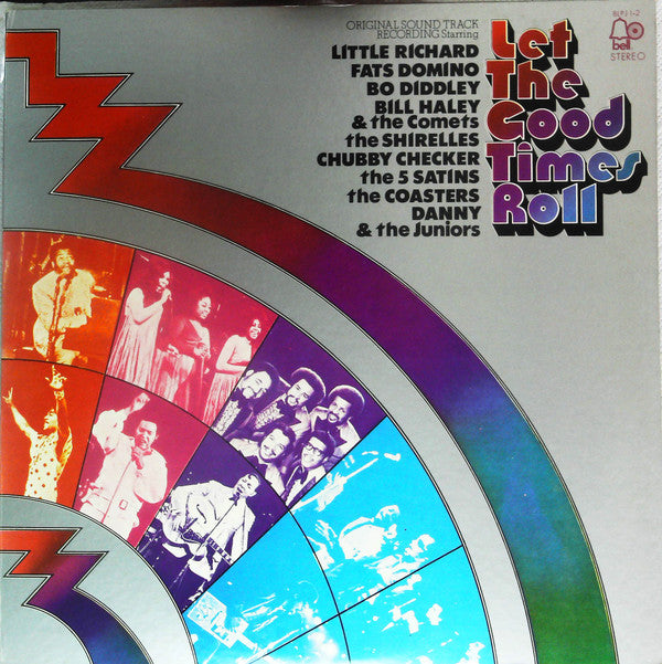 Various - Let The Good Times Roll - Original Sound Track Recording(...