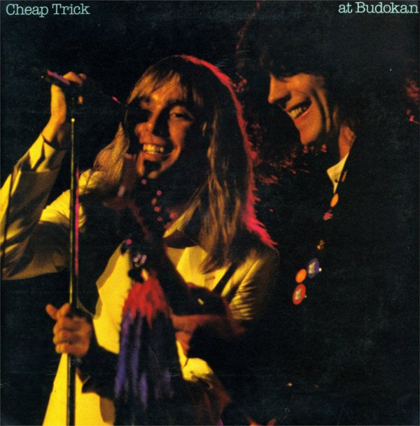 Buy Cheap Trick Cheap Trick At Budokan (LP, Album, Ter) Online for a  great price MION