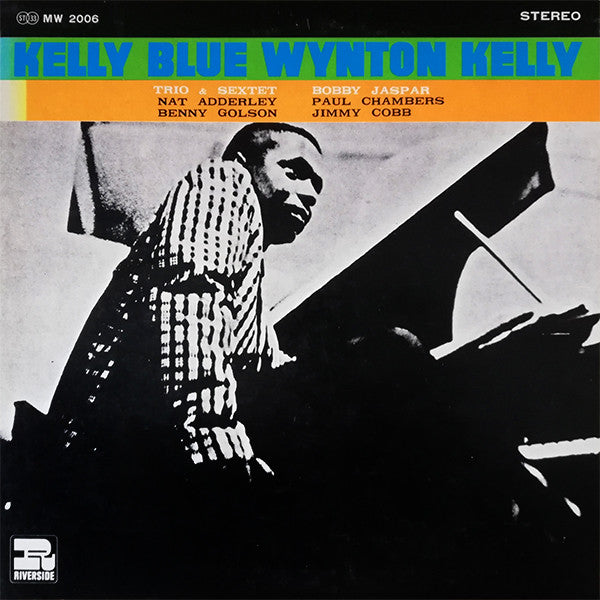 Buy Wynton Kelly : Kelly Blue (LP, Album, RE, Gat) Online for a great price