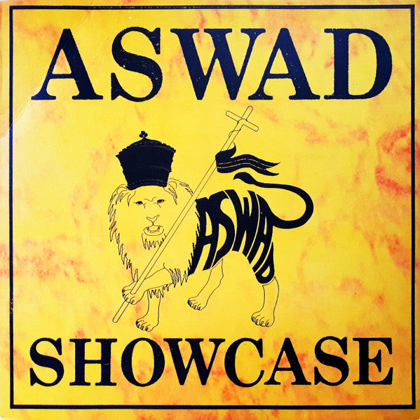 Aswad - Showcase (LP