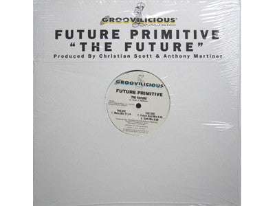 Future Primitive (2) - The Future (12