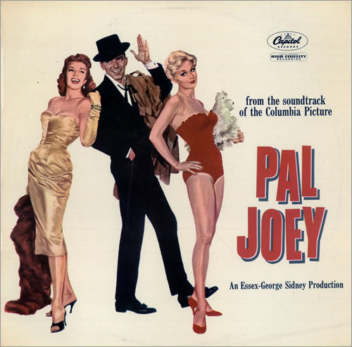 LP Rodgers & retailer Hart - Pal Joey