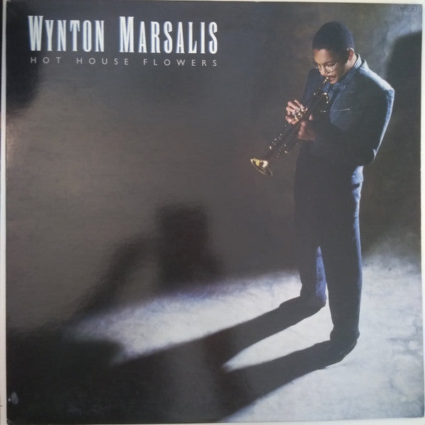 Wynton Marsalis - Hot House Flowers (LP, Album)