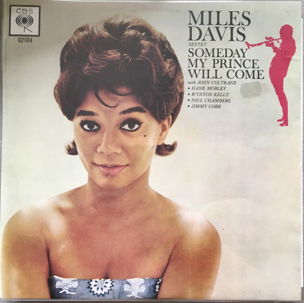 The Miles Davis Sextet - Someday My Prince Will Come(LP, Album, Mon...