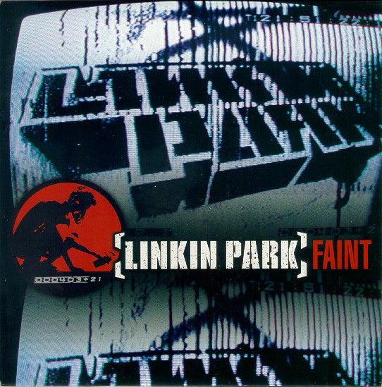 【特価国産】Linkin Park ‎Faint 7インチ　レコード　アナログ　ピクチャー盤 洋楽