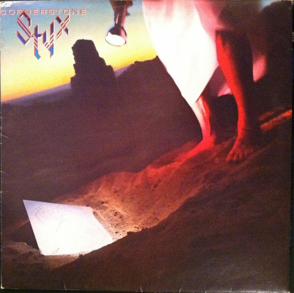 Styx - Cornerstone (LP