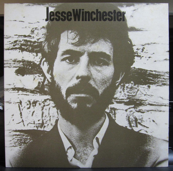 JESSE WINCHESTER LP レコード 送料込 - 洋楽