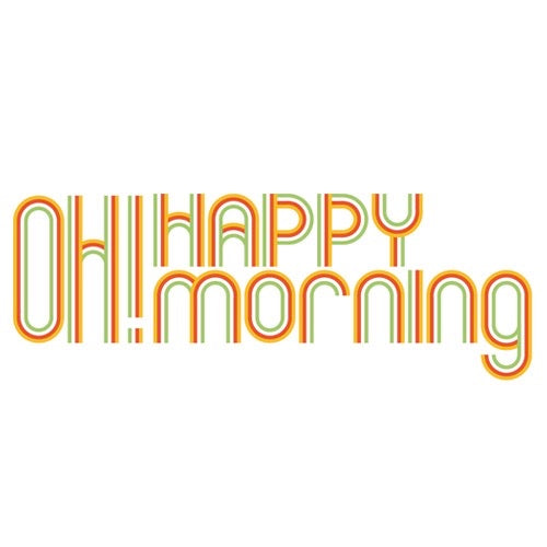 JFN系列「OH! HAPPY MORNING」にてDELIVINYLが取り上げられました。