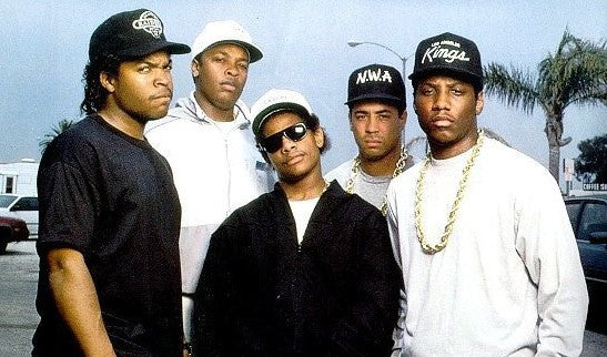 N.W.A / エヌ・ダブリュ・エー