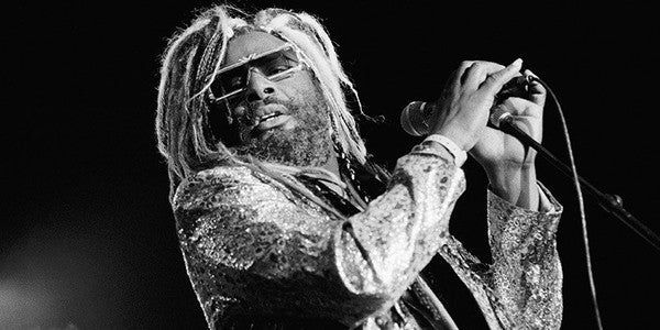 George Clinton / ジョージ・クリントン