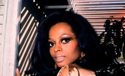 Diana Ross / ダイアナ・ロス