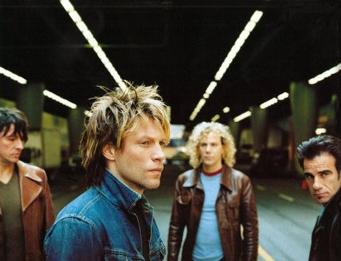 Bon Jovi / ボン・ジョヴィ