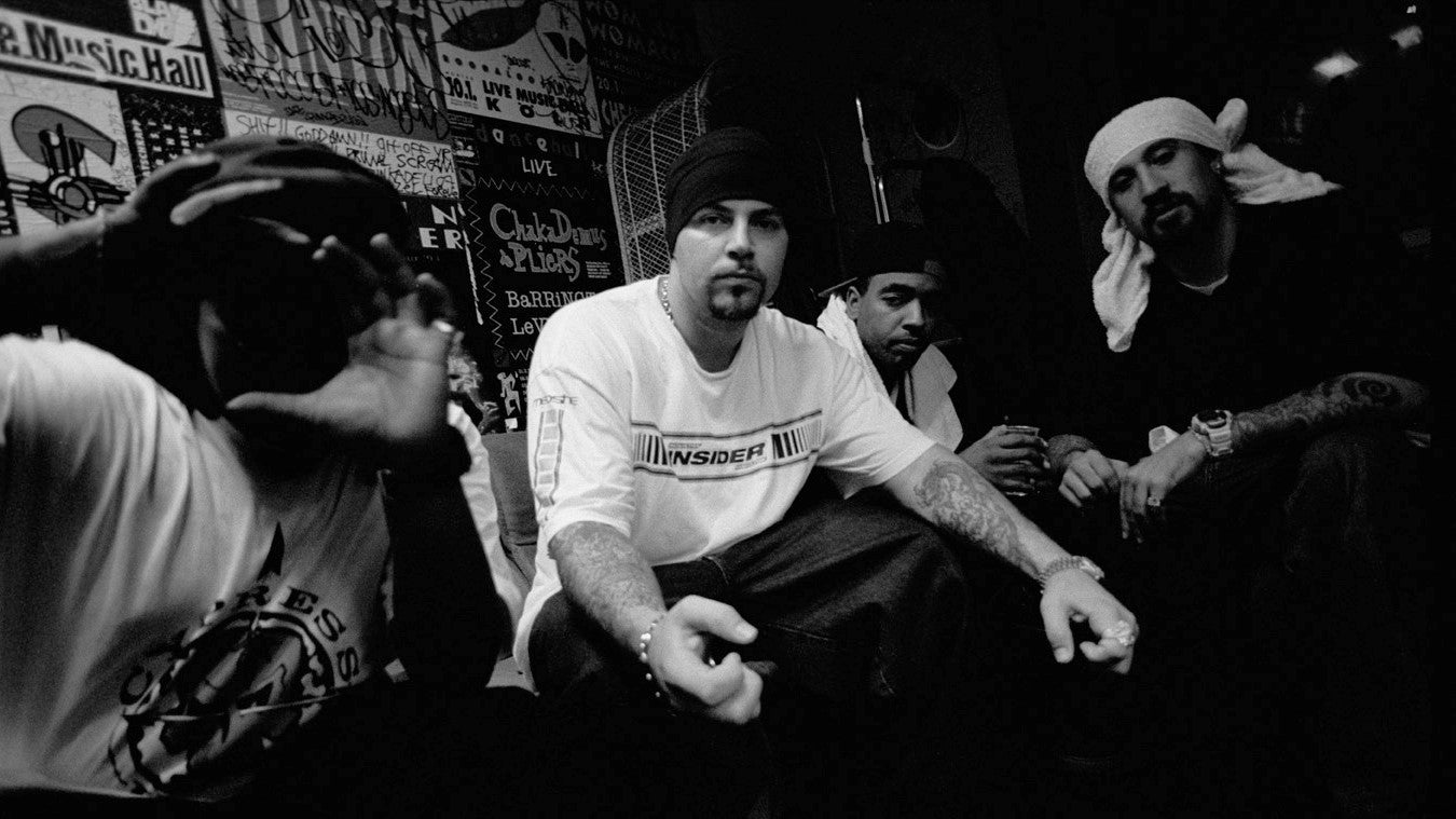 Cypress Hill / サイプレス・ヒル