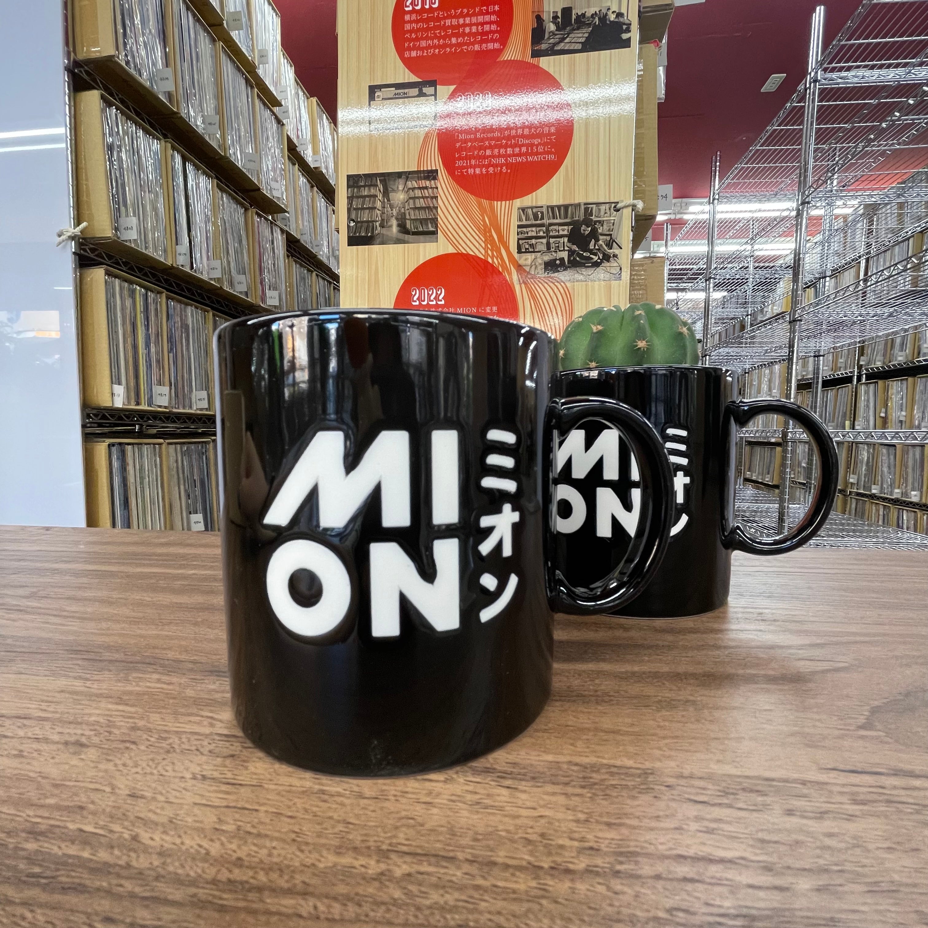 MION MUG CUP