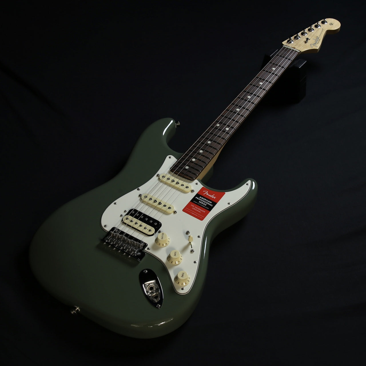 Fender American Professional Stratocaster 2019