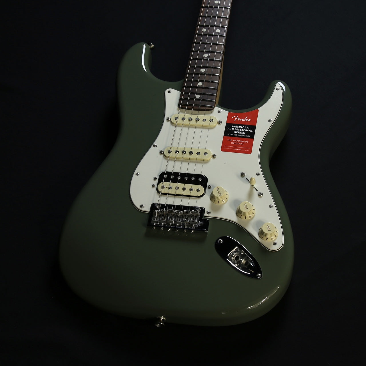 Fender American Professional Stratocaster 2019