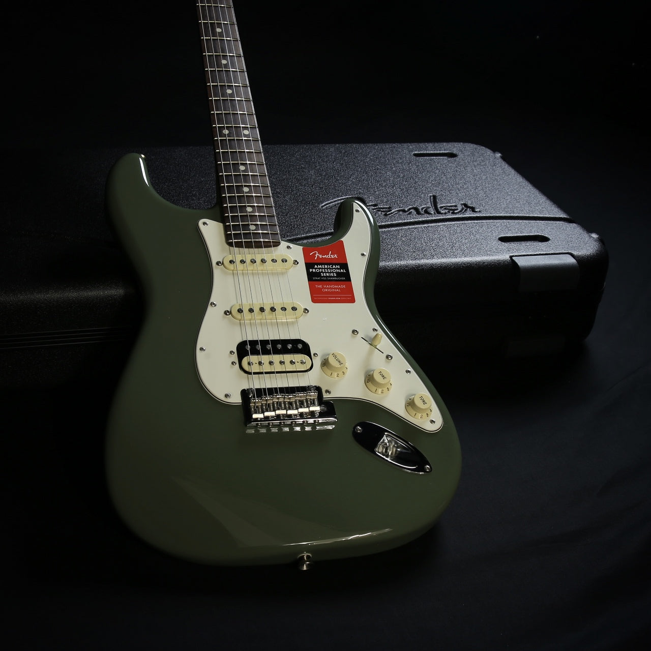 Fender American Professional Stratocaster 2019