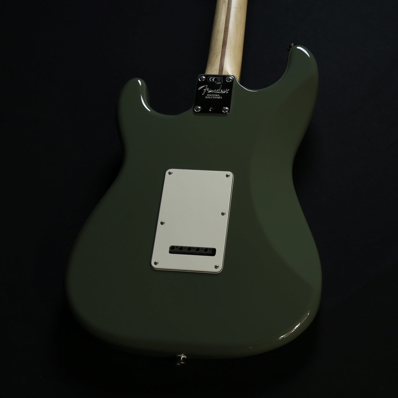 Fender American Professional Stratocaster 2019