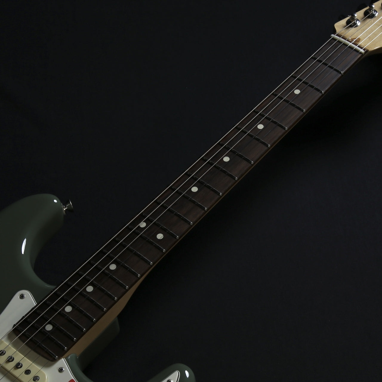 Fender American Professional Stratocaster 2019