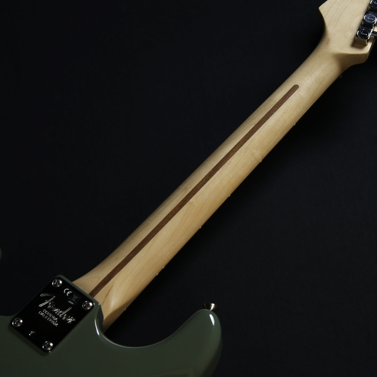 Fender American Professional Stratocaster 2019