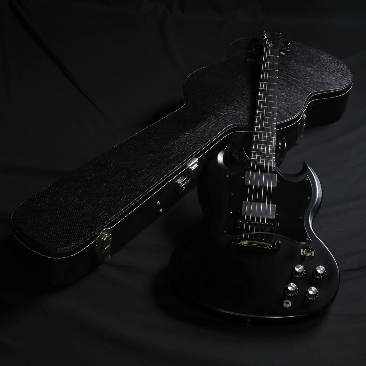 Gibson SG GOTHIC