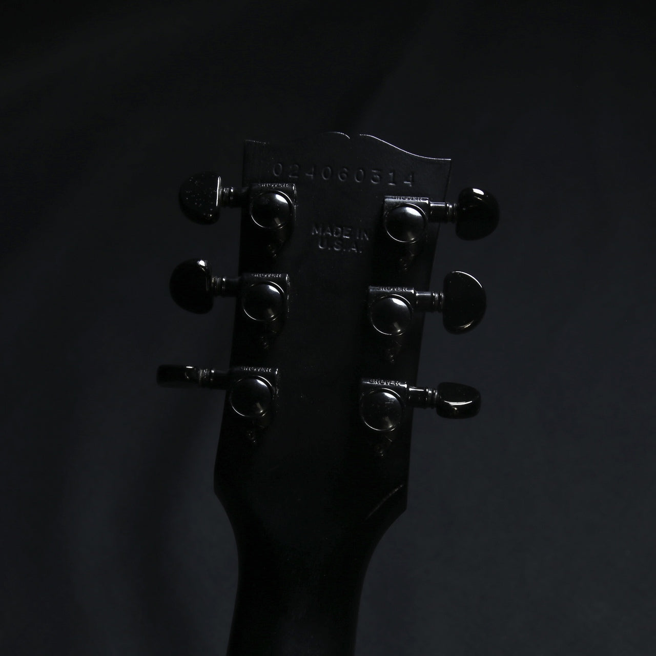 Gibson SG GOTHIC