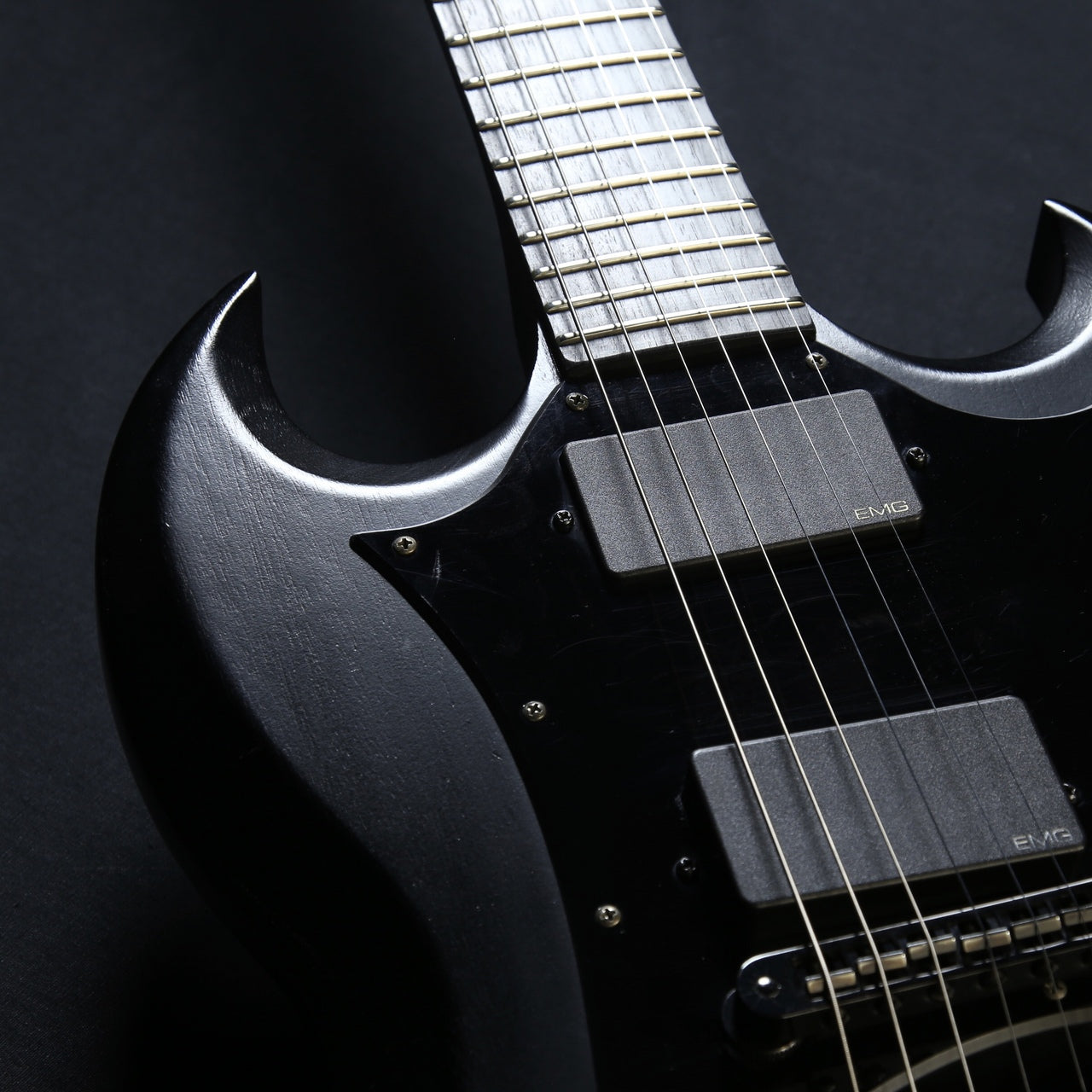 Gibson SG GOTHIC