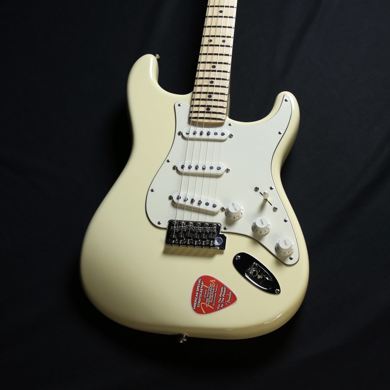 Fender American Special Stratocaster