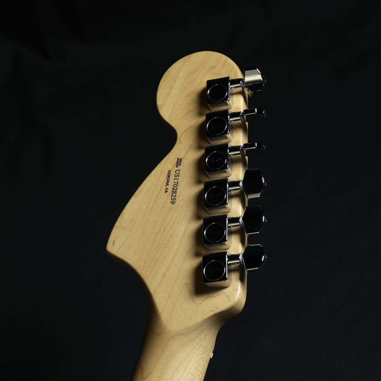 Fender American Special Stratocaster