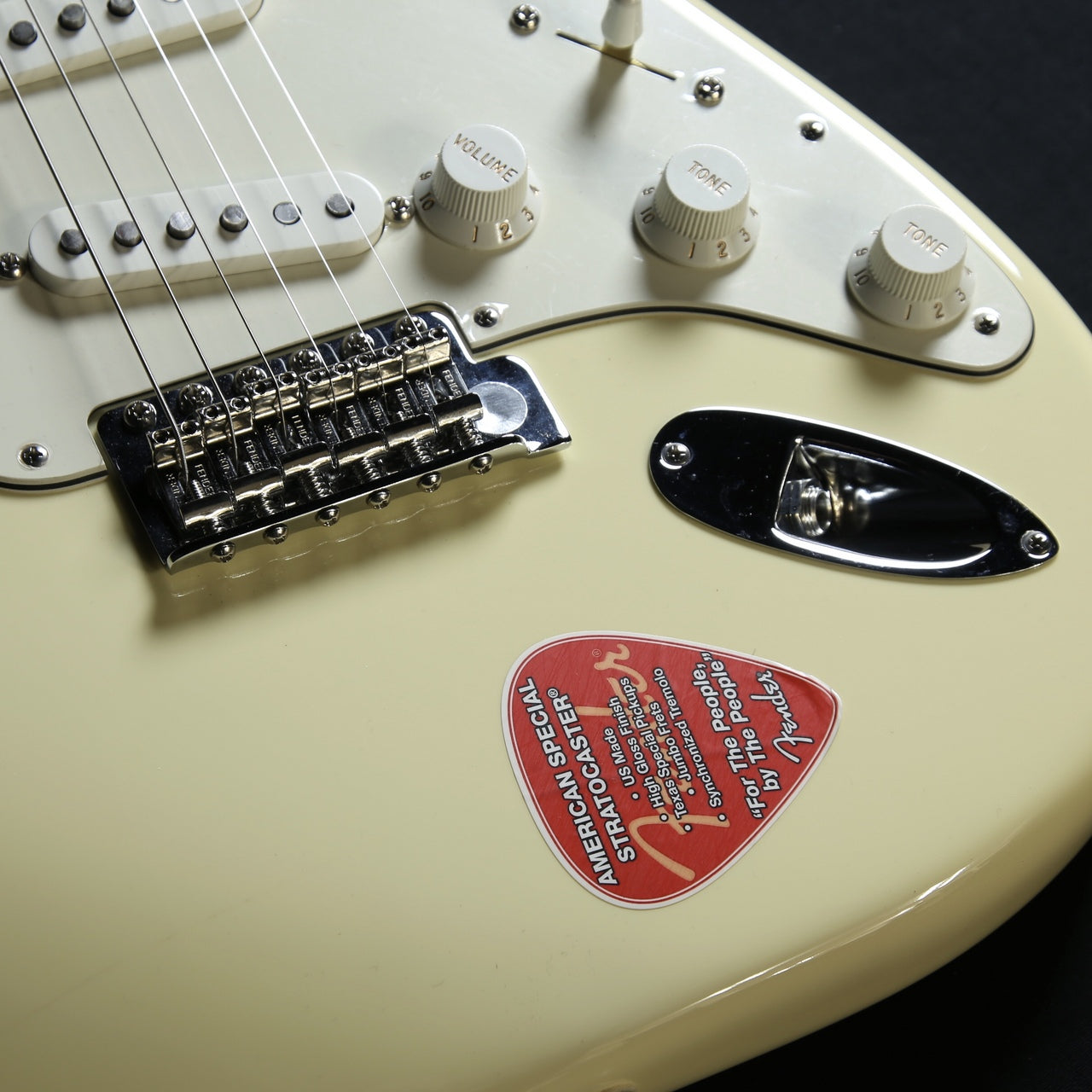 Fender American Special Stratocaster