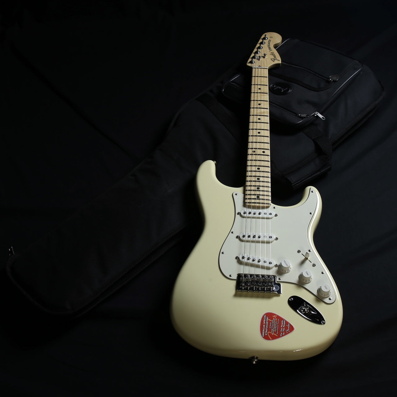 Fender American Special Stratocaster