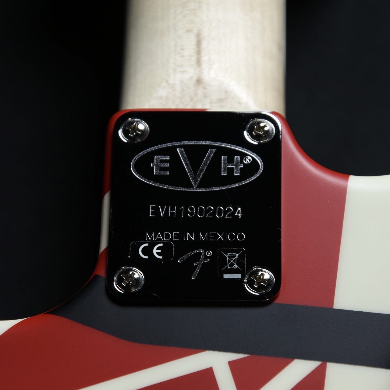 EVH Striped Series 5150