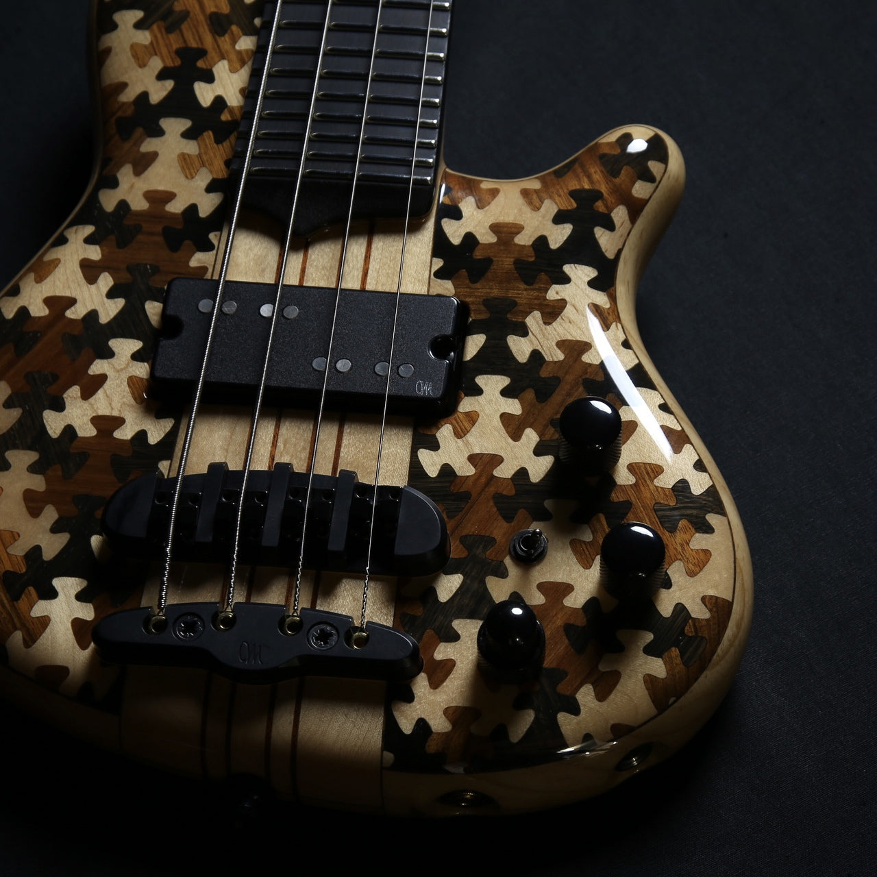 MAYONES Cali4 Triskelion