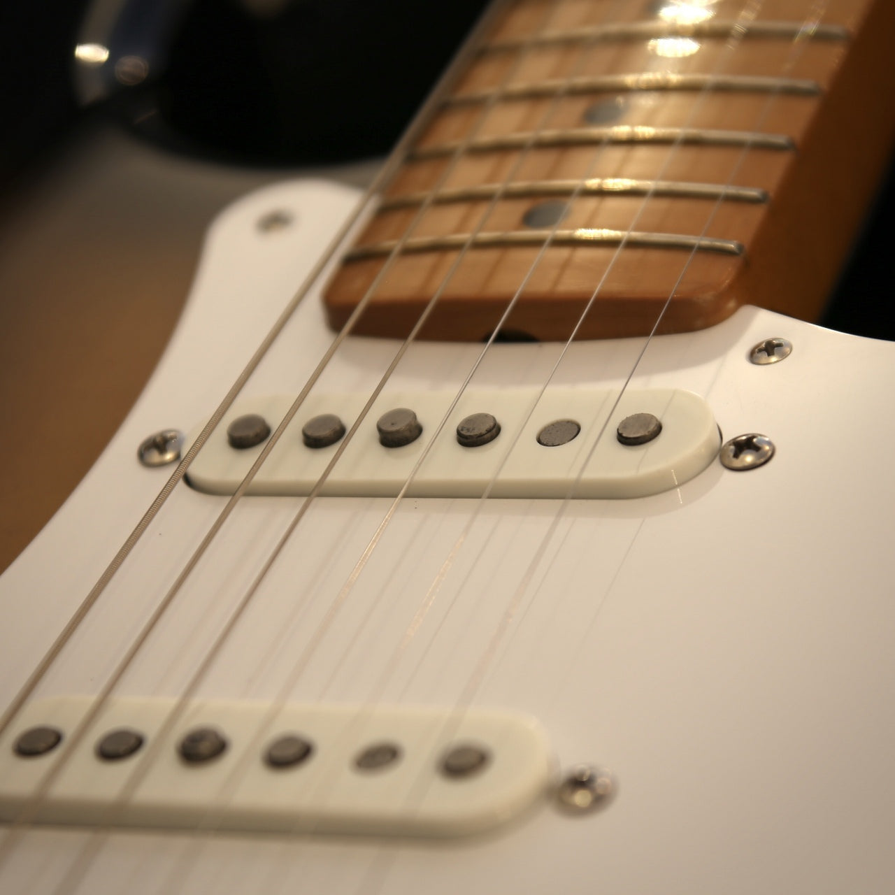 Monty's Guitars '54 Stratocaster Pickup Set