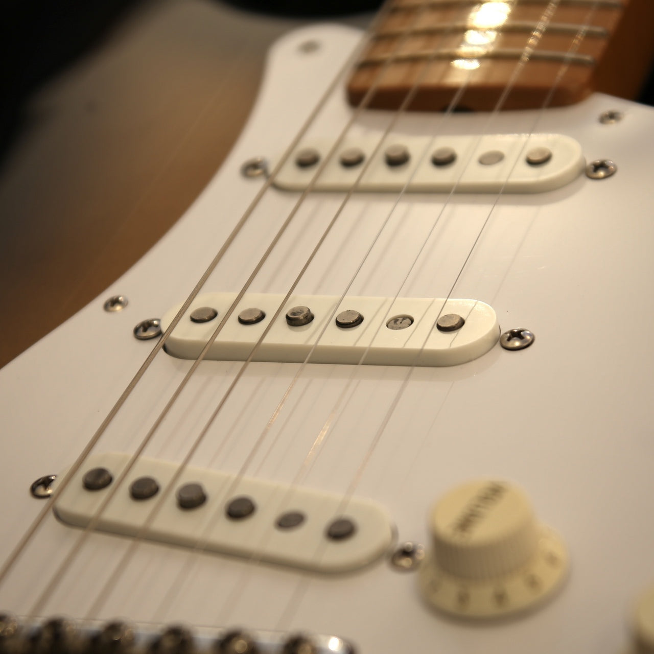 Monty's Guitars '54 Stratocaster Pickup Set