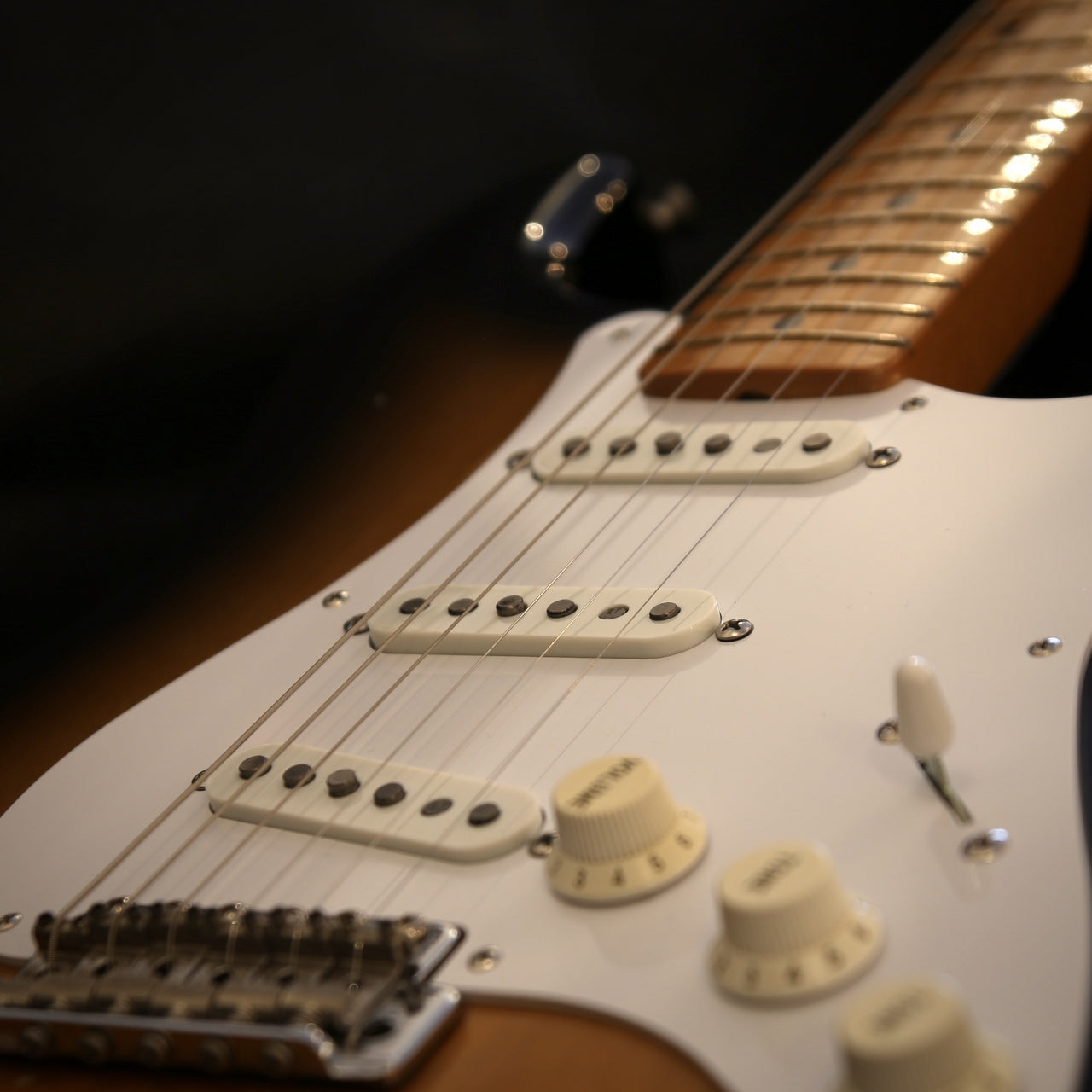 Monty's Guitars '54 Stratocaster Pickup Set