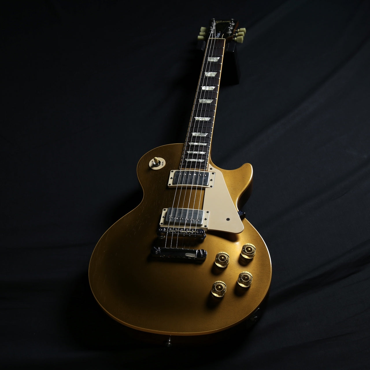 Gibson Les Paul Standard limited Edition Gold Top 1996