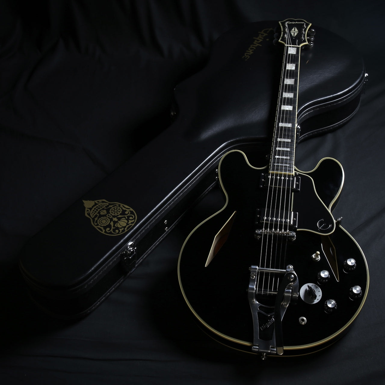 Epiphone Shinichi Ubukata ES-355 2020年製