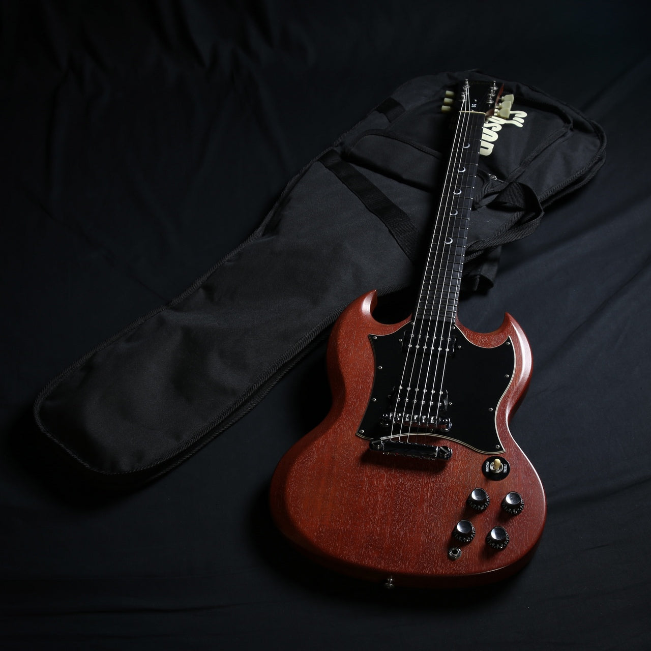 Gibson SG Special Faded Limited Model 2003