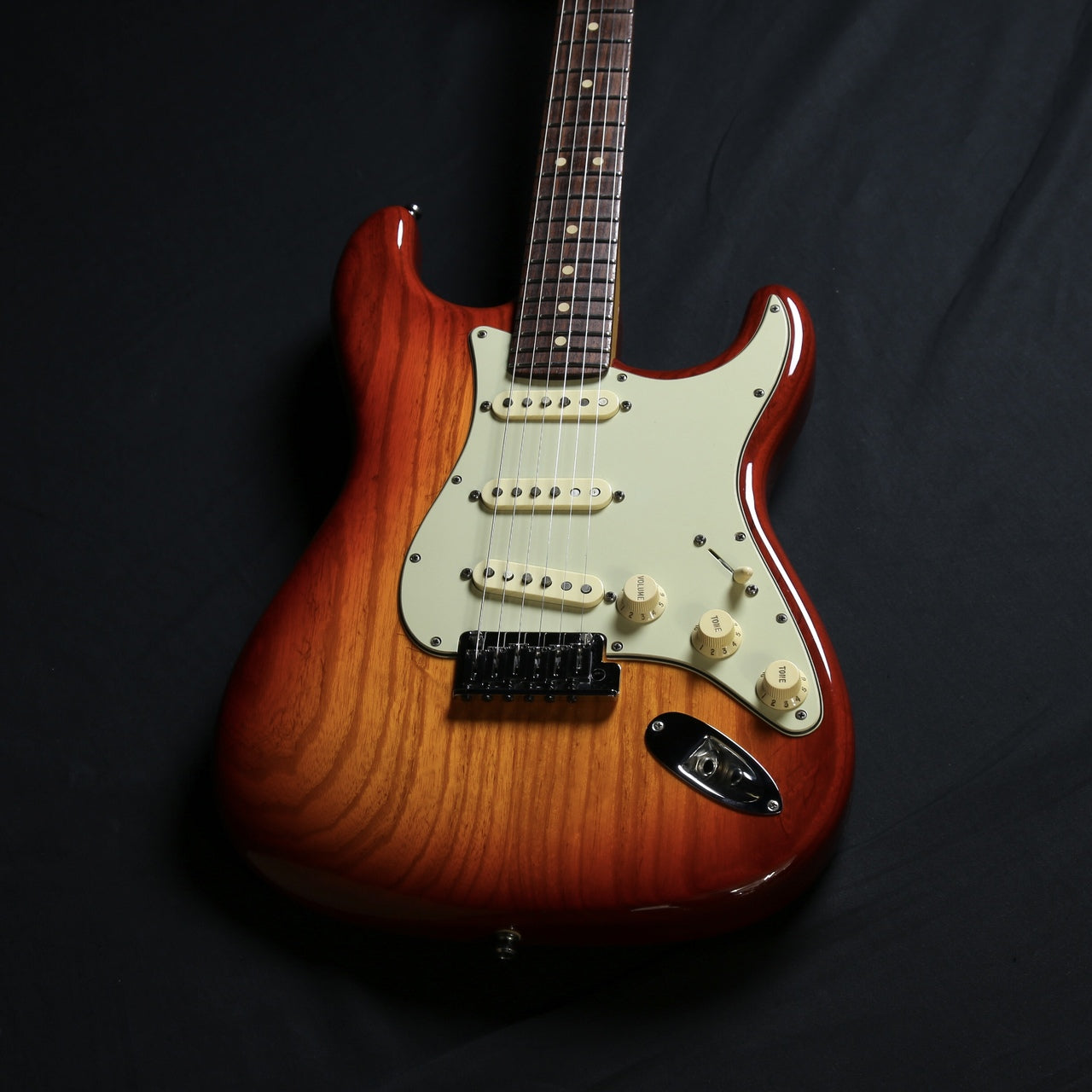 Fender Custom Shop Custom Dlx Stratocaster 2009