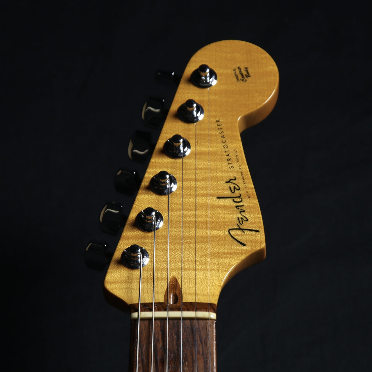 Fender Custom Shop Custom Dlx Stratocaster 2009