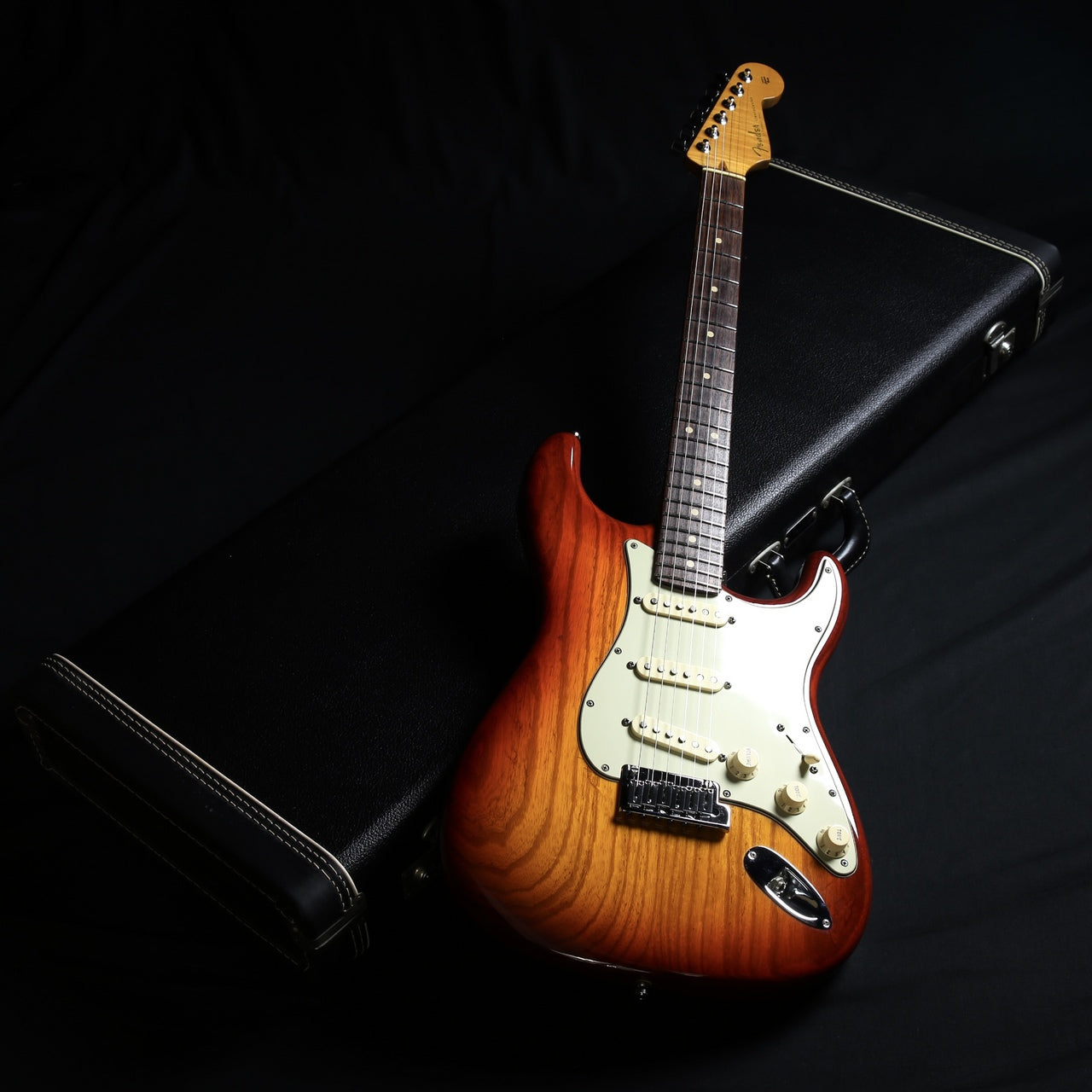 Fender Custom Shop Custom Dlx Stratocaster 2009