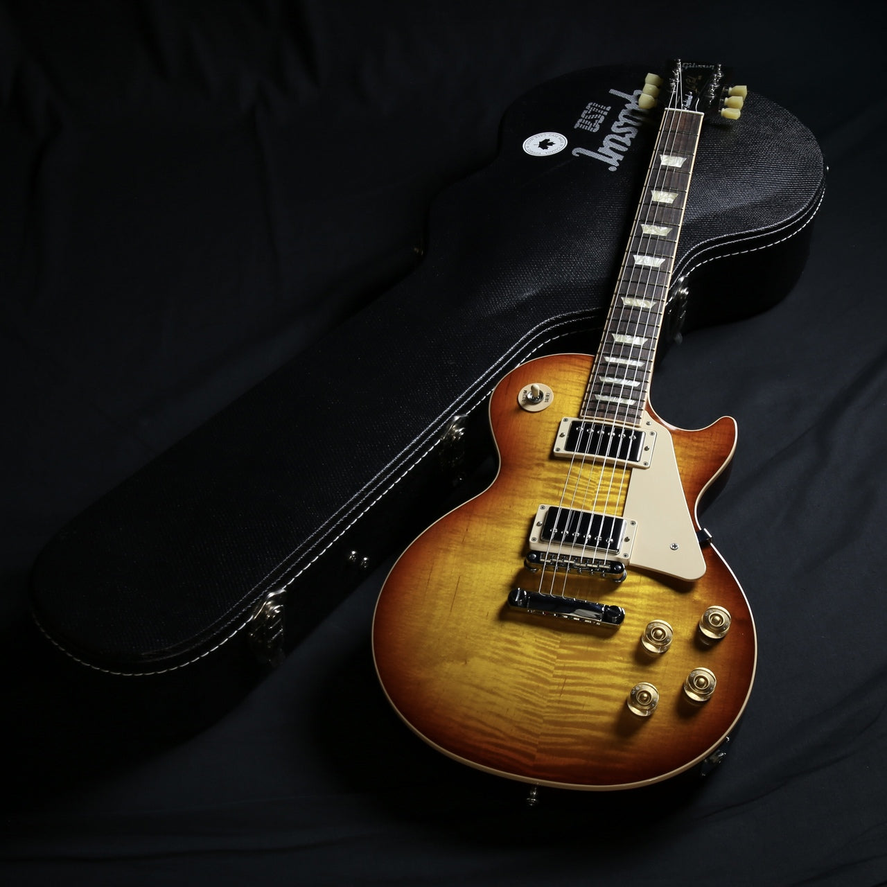 Gibson Lespaul Traditional 2012