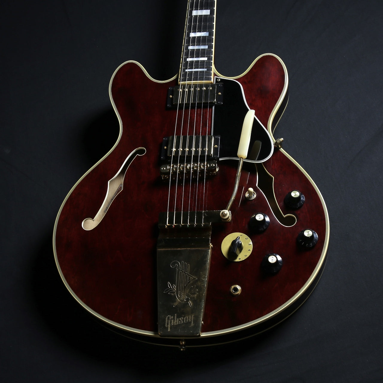 Gibson ES-355 TD 1978