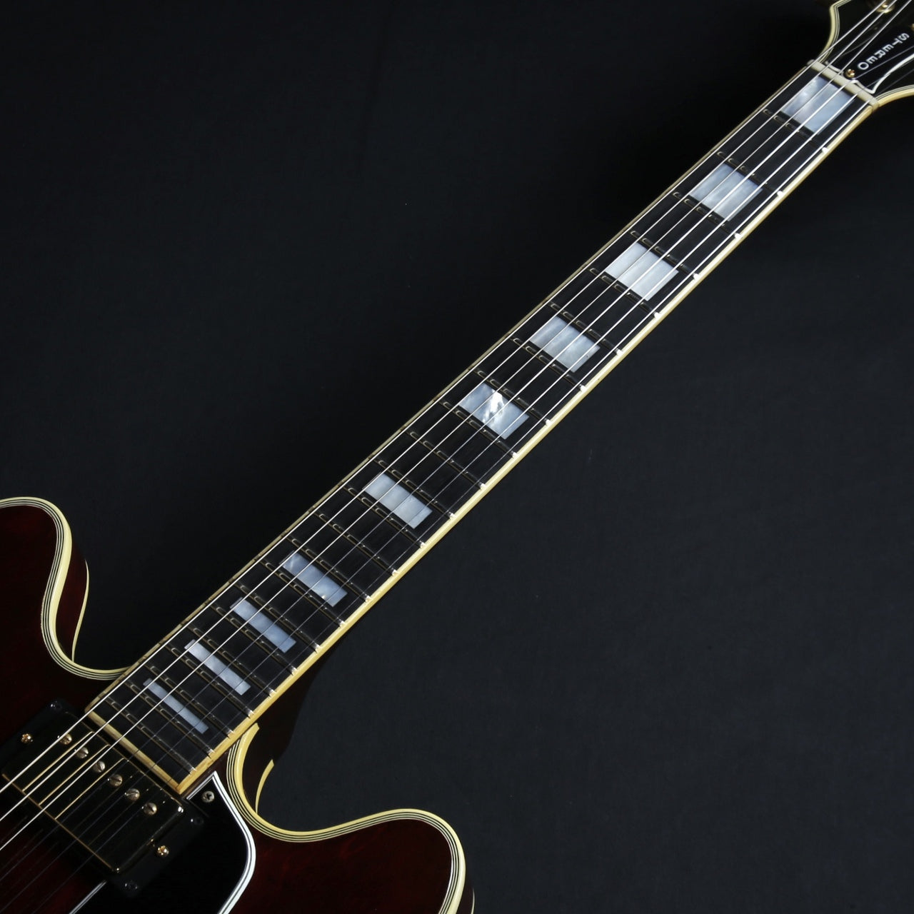 Gibson ES-355 TD 1978