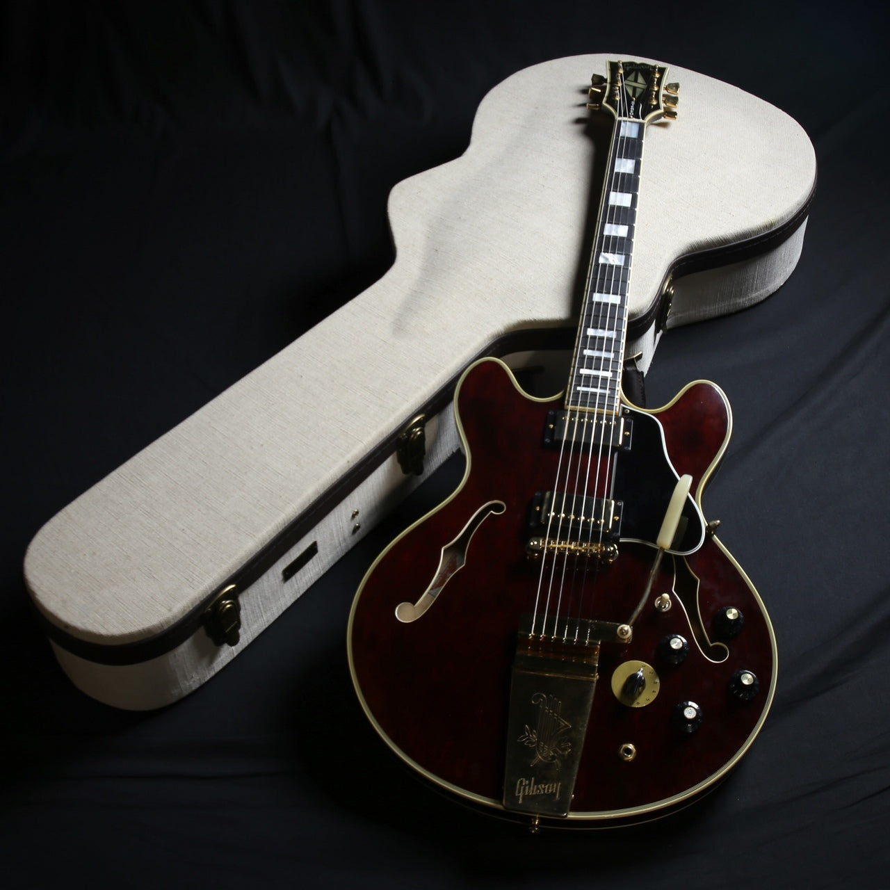 Gibson ES-355 TD 1978